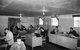 USA / Japan: Co-op enterprise office. Manzanar Japanese American Internment Camp, Ansel Adams, 1943